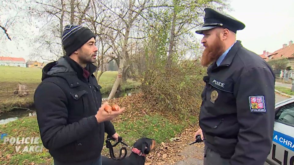 Policie v akci II (343) fotka